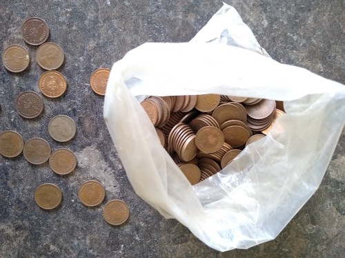 Job lot decimal - , half