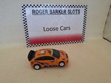 Scalextric micro ford focus - micro,