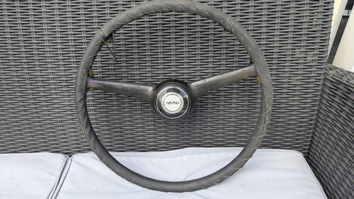 Classic mini mk1 mk2 steering - classic,
