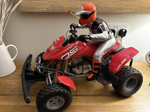 New bright quad - new,