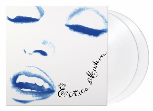 Madonna erotica white colour - erotica,