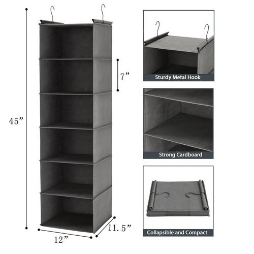 Tier hanging wardrobe - tier,