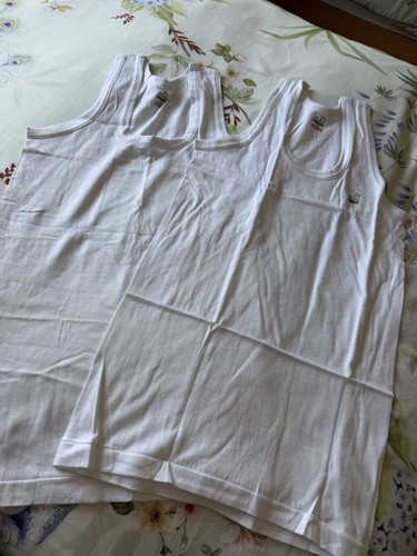 Mora men white - white, cotton