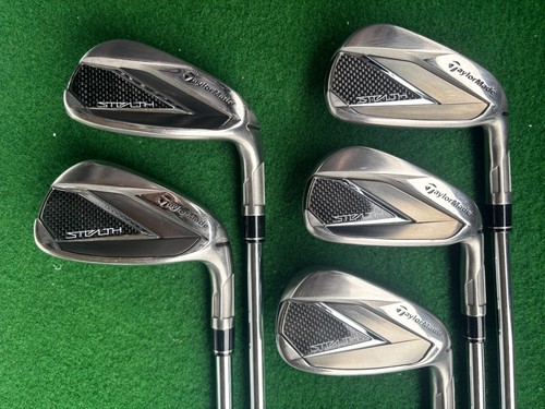 Taylormade stealth iron set - taylormade,