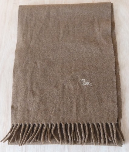 Vintage burberry cashmere sand - vintage,
