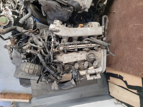 Bam 225 engine complete - bam,