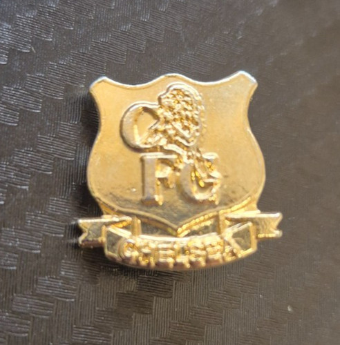 Chelsea enamel gold small - enamel,