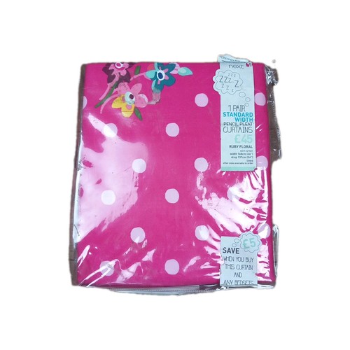 Pink polka dot - polka,