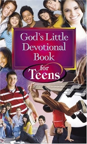 God little devotional - little,