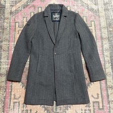 Small SUPERDRY Overcoat Mens