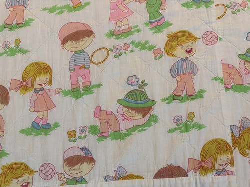 Vintage handmade child - handmade, child’s