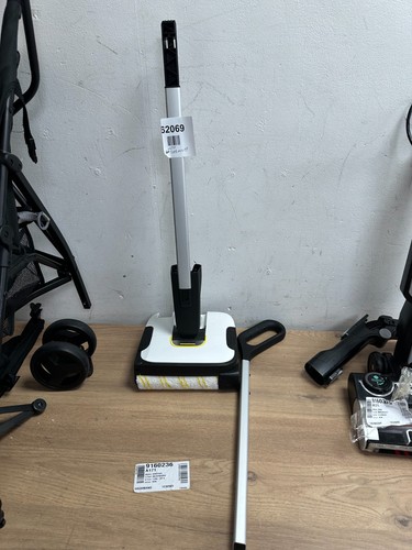 Hard floor cleaner - fc, 2