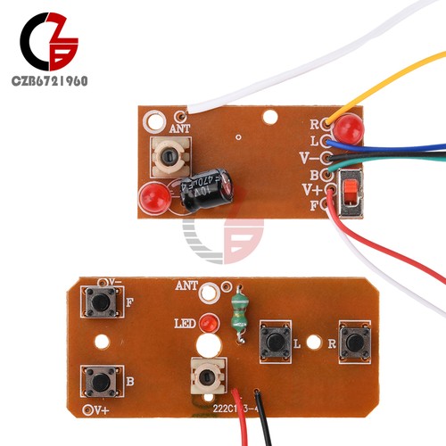 27mhz 4channel remote - 27mhz, control