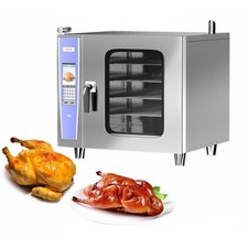 Commercial Electric Steam Oven