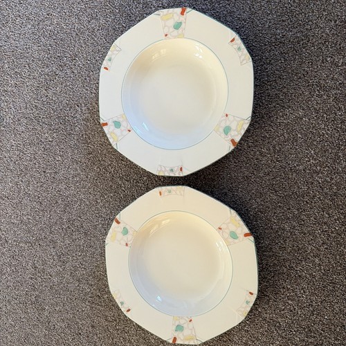 Two 1930 art deco alfred - two,