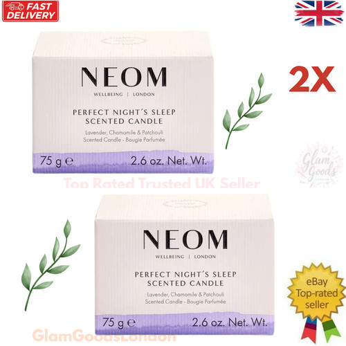 Neom perfect night sleep - neom, night's