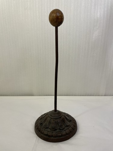 Rare antique cast iron - rare,