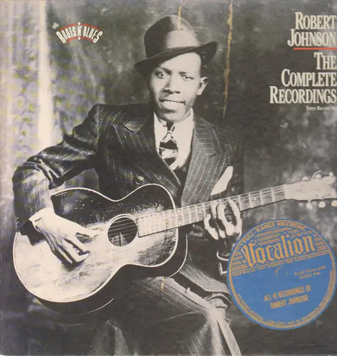 Robert johnson box set - johnson, lp