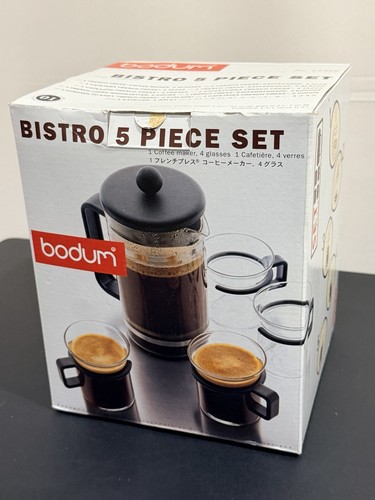Bodum bistro piece - bistro, 5