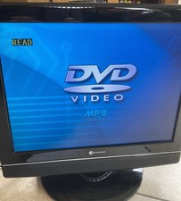 Kenmark LVD163D 15” LCD TV &