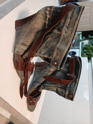 Vintage diesal denim - diesal,