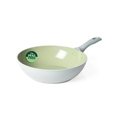 Salter Earth Stir Fry Pan Wok