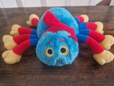 CBEEBIES WOOLLY AND TIG SPIDER