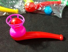 6-Pack Blow Pipe and Ball Set