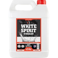 Distilled White Vinegar 5L