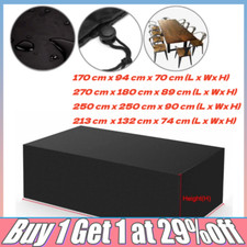 Extra Large Outdoor Furniture