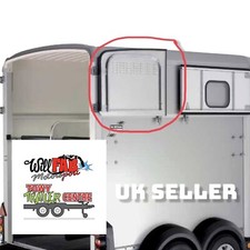 Ifor Williams Horse Trailer