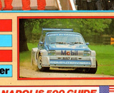 Autosport may 1985 metro - ,