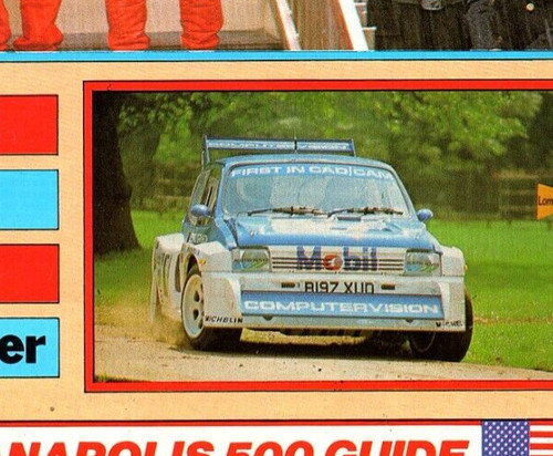 Autosport may 1985 metro - autosport,