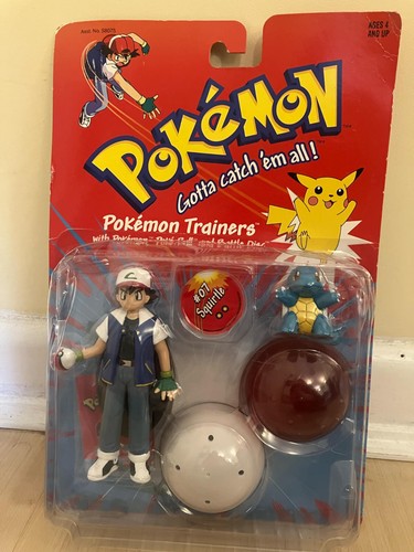 Pokemon trainers ash - pokemon,