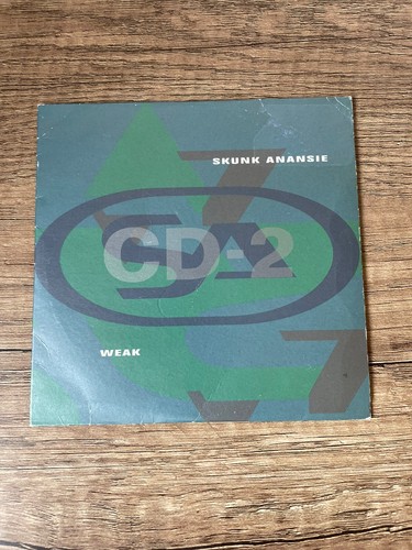 Skunk anansie weak 4 - weak, 2)