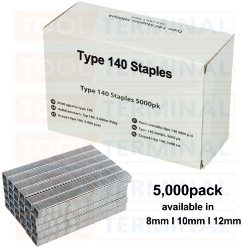 000 heavy duty staples - 5,000,