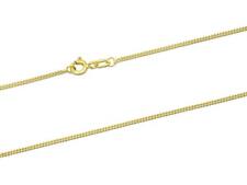 9ct Yellow Gold Necklace Chain