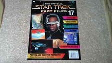 THE OFFICIAL STAR TREK FACT