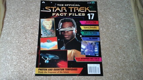 The official star trek - official,
