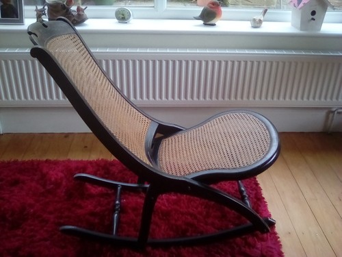 Antique wicker rattan - antique, wicker/rattan