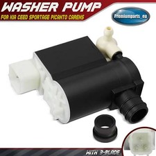 Windscreen washer pump for - pump,