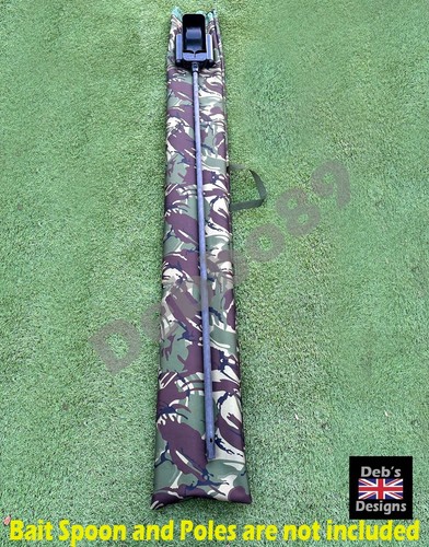 Bait spoon pole - spoon/pole, bag