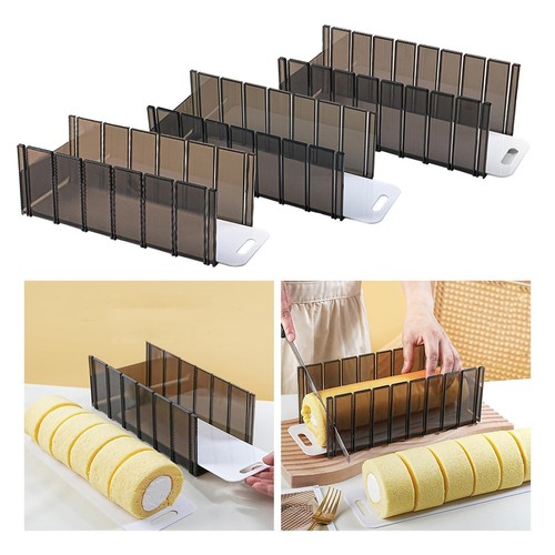 Swiss roll cutting mold - roll,