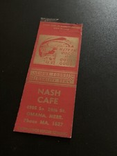 Vintage Nebraska Bobtail