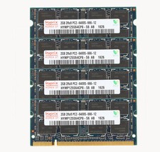 Hynix 8GB 4x 2GB DDR2 800MHz