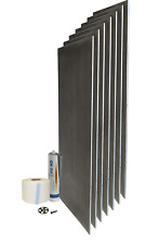 Aqua Dry Tile Backer Board 1200mm x 600mm x 6mm - PACK of 8