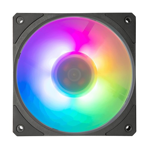 Cooler master mobius 120p - mobius, argb