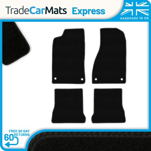 Tailored carpet car floor mats - tailored,