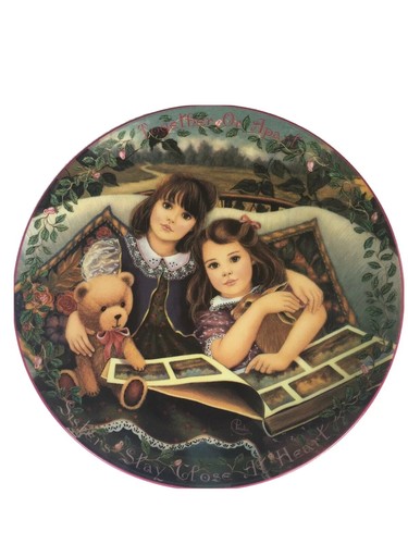 Bradford exchange kindred - exchange,