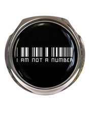 Not number car grille - i,